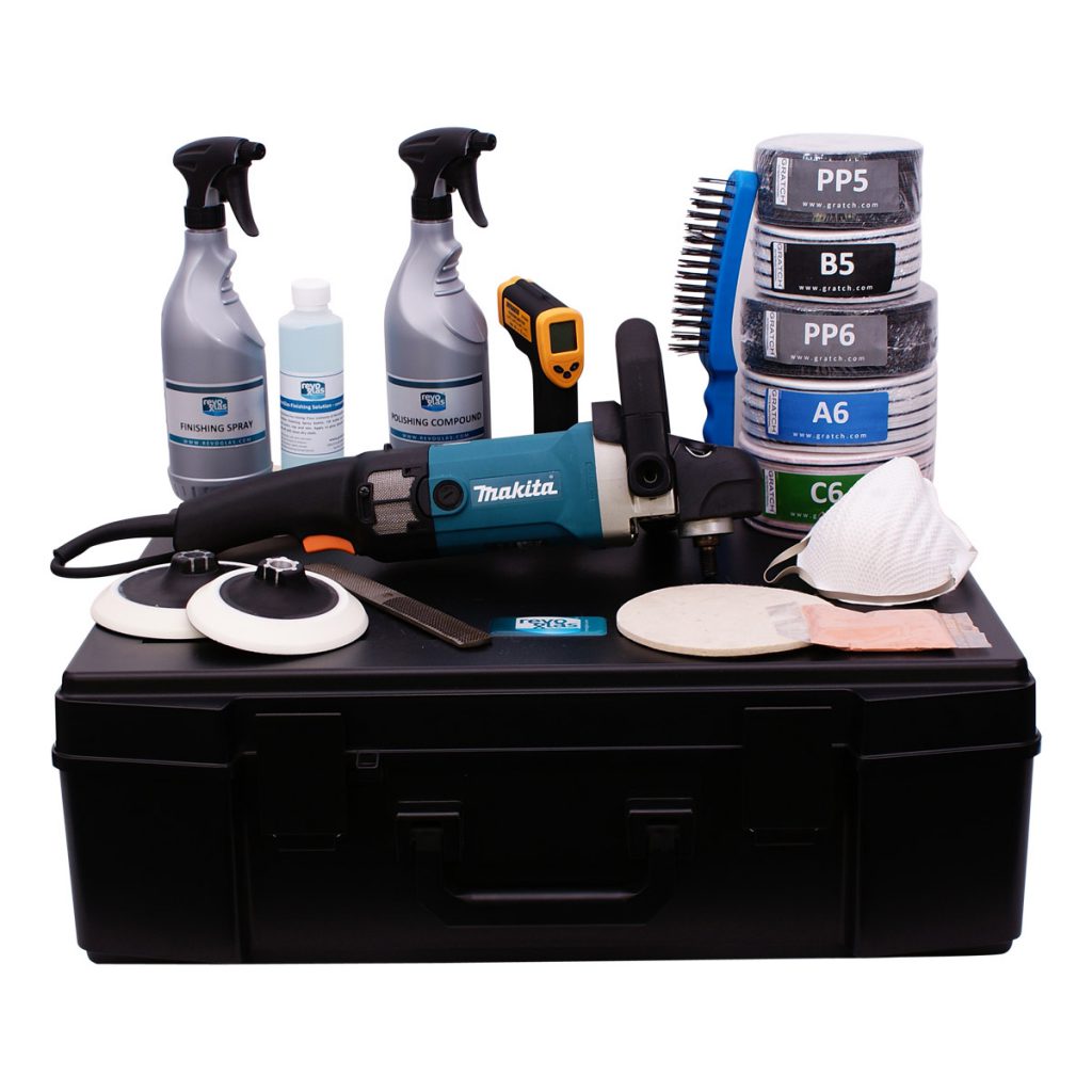 RevoGlas LITE Paket
