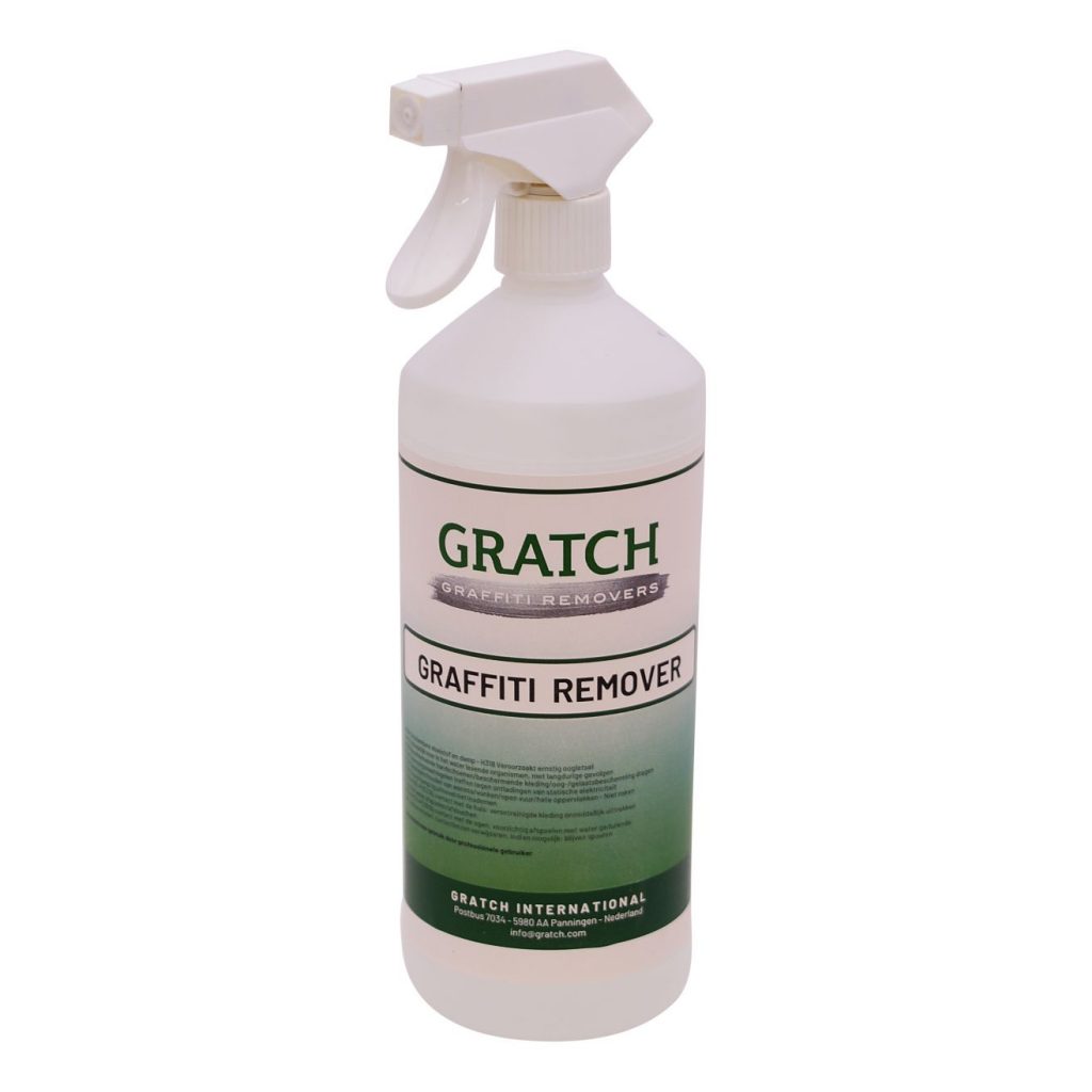 Gratch Graffiti Remover 1 - 12 L
