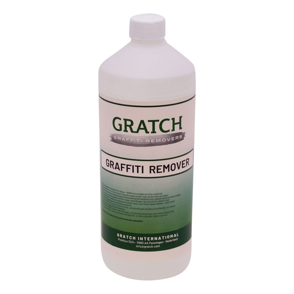 Gratch Graffiti Remover 1 - 12 L