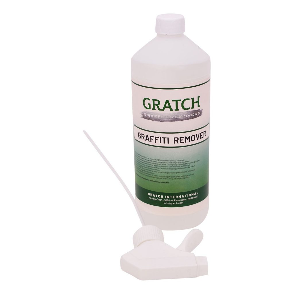 Gratch Graffiti Remover 1 - 12 L