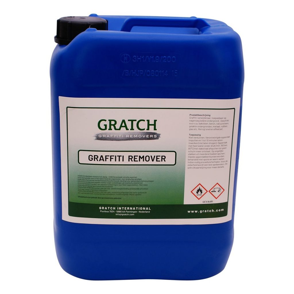Gratch Graffiti Remover 1 - 12 L - 10 L