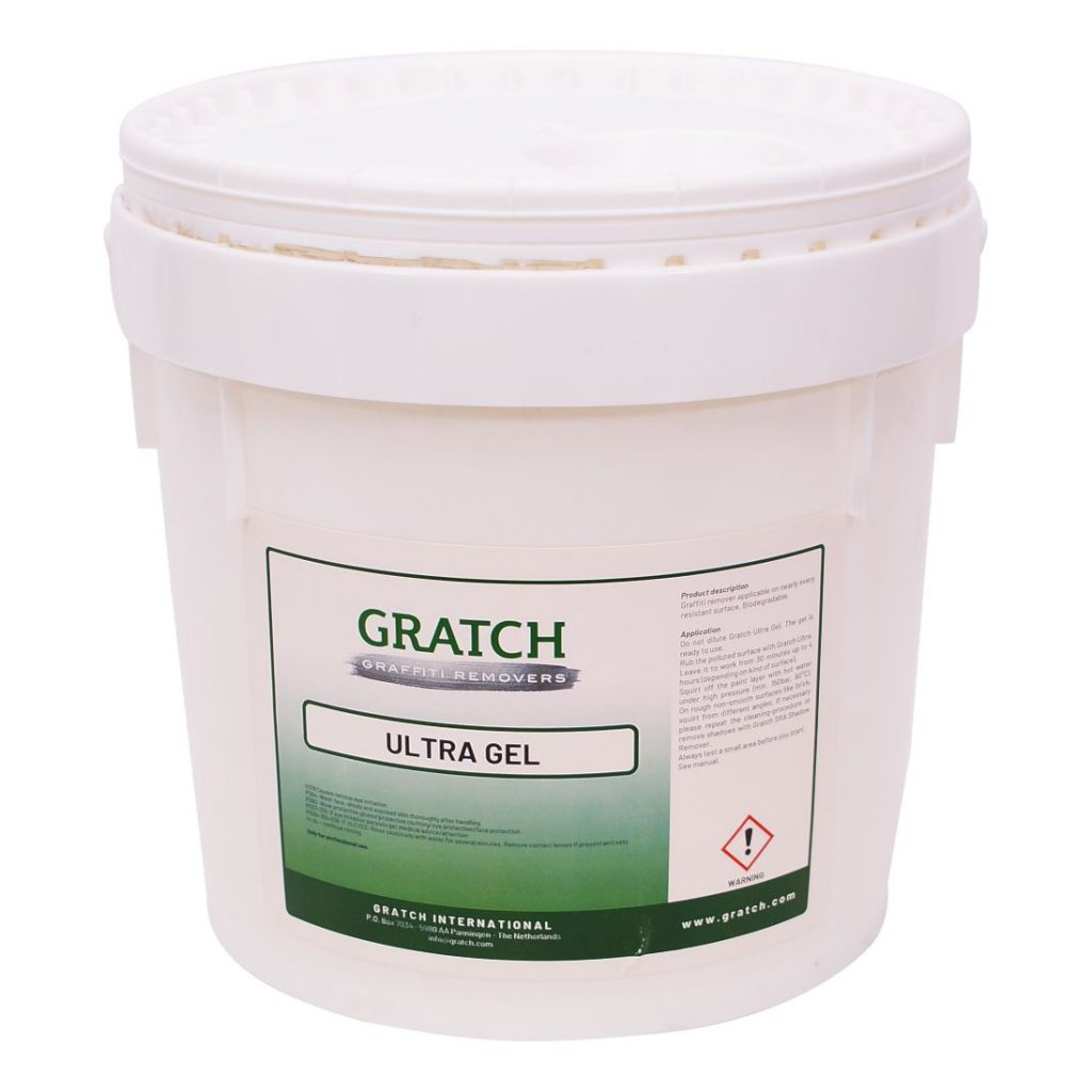Gratch Ultra Gel 10 L