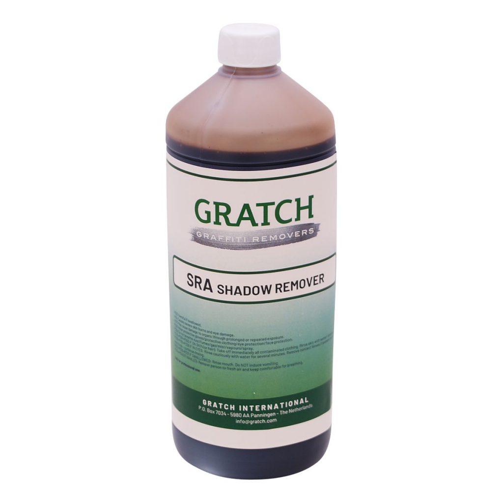 Gratch SRA Shadow Remover 1 - 12 L