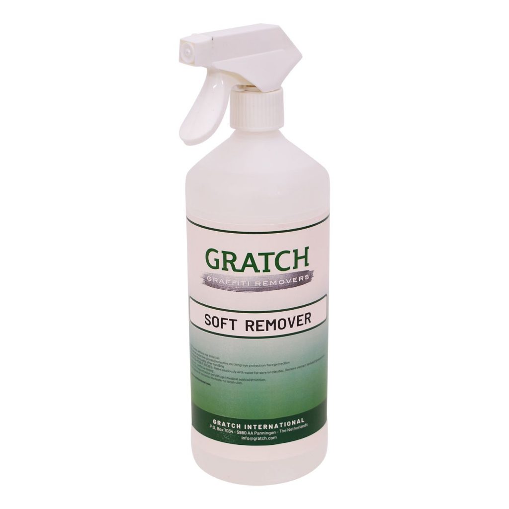 Gratch Soft Remover 1 - 12 L