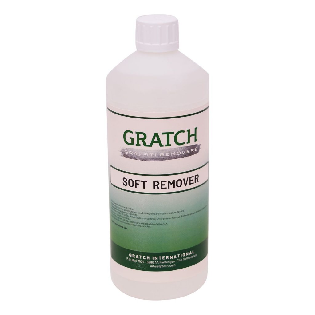 Gratch Soft Remover 1 - 12 L