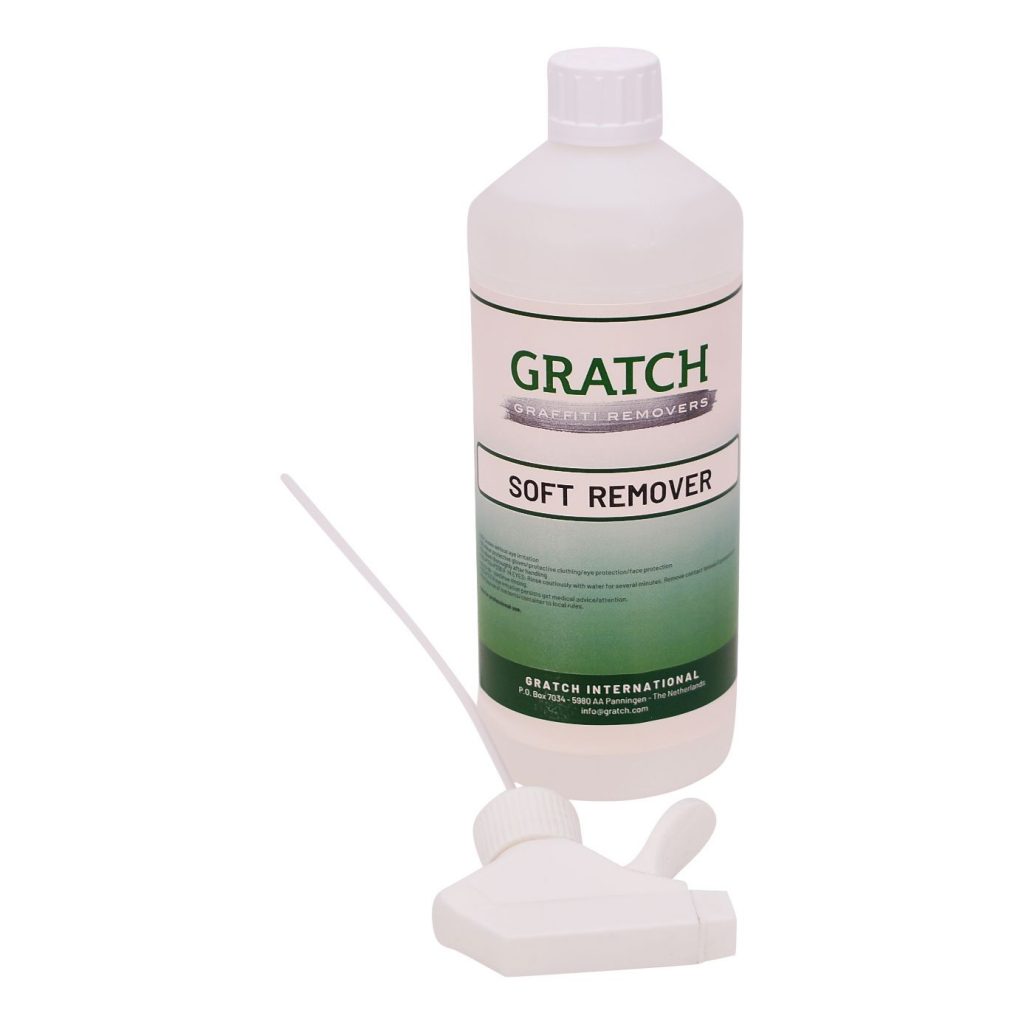 Gratch Soft Remover 1 - 12 L