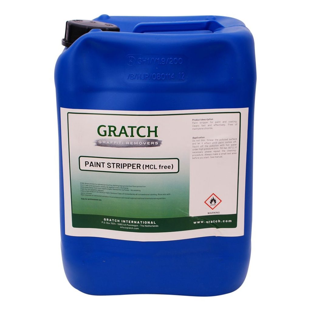 Paint-Stripper (no methylene chloride) 10 L