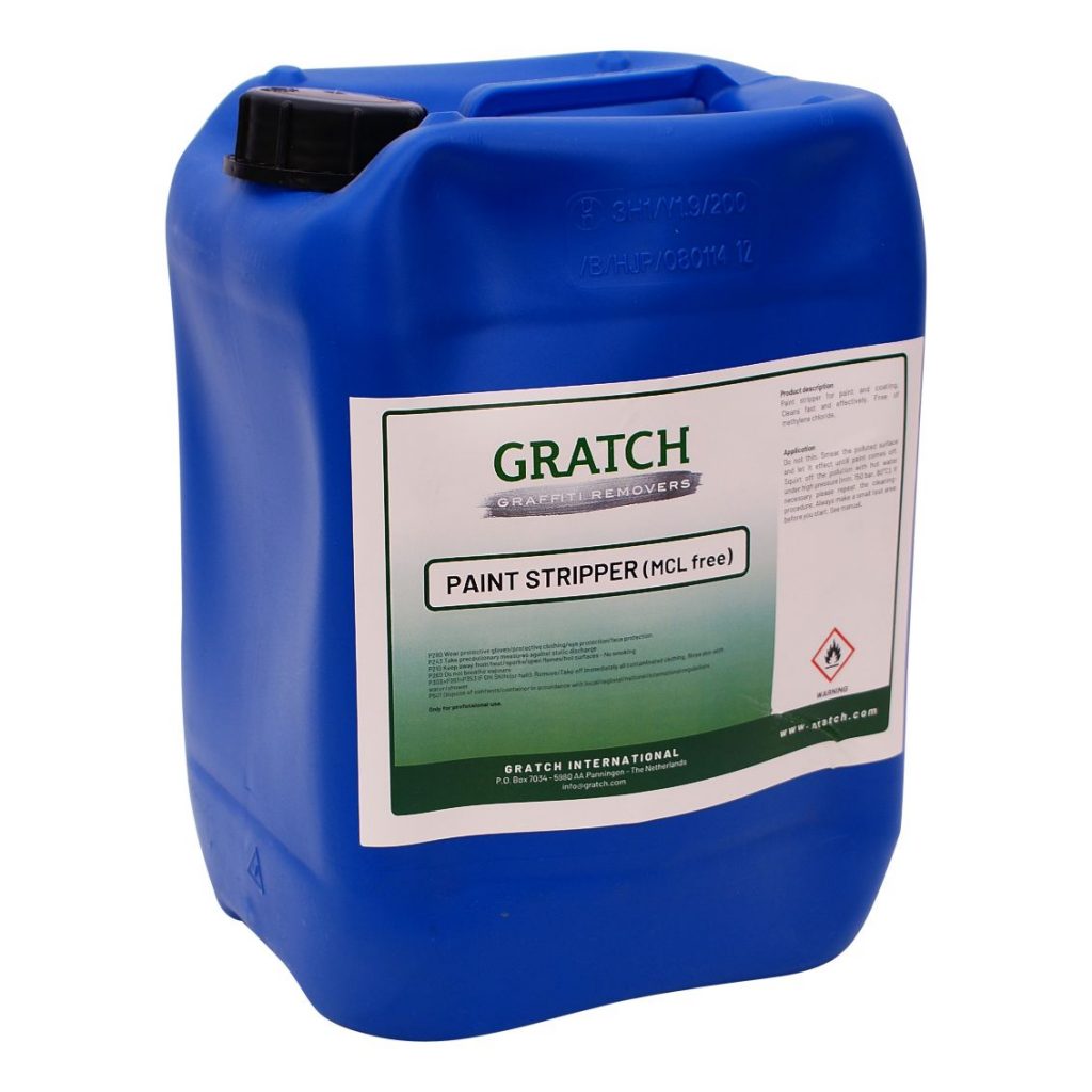 Paint-Stripper (no methylene chloride) 10 L