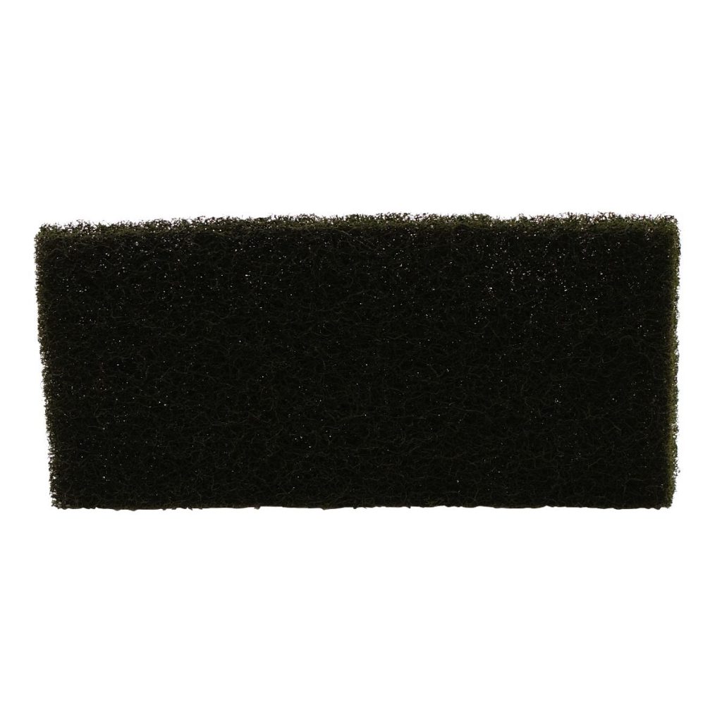 Doodlebug hand pad green