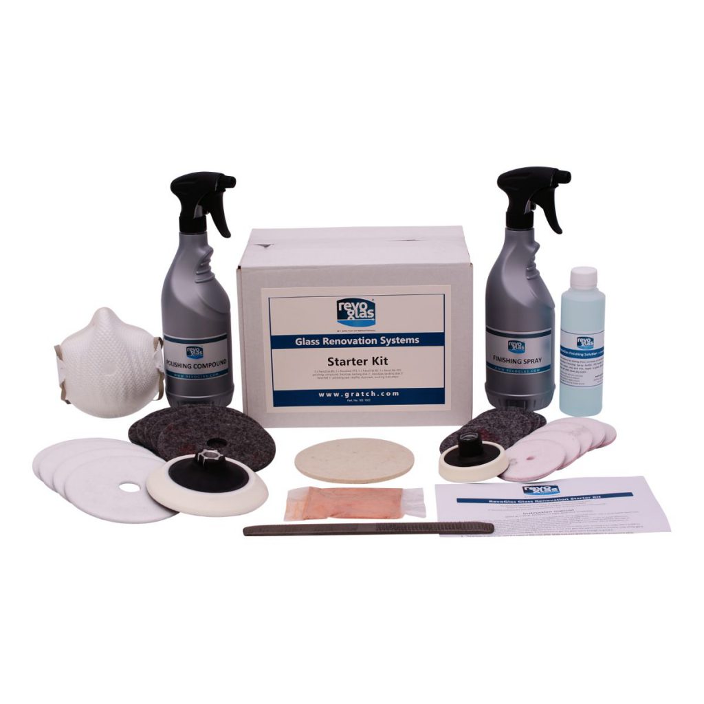 RevoGlas Starter Kit