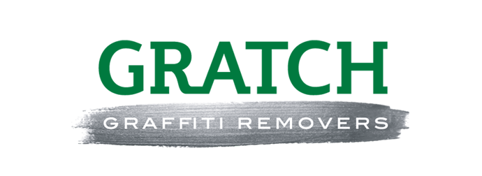 logo gratch graffiti removers