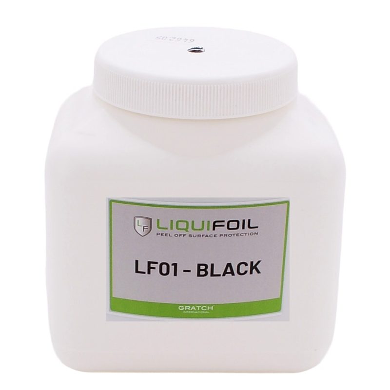 LiquiFoil Schwarz (LF01-BL01) 1 L Probe