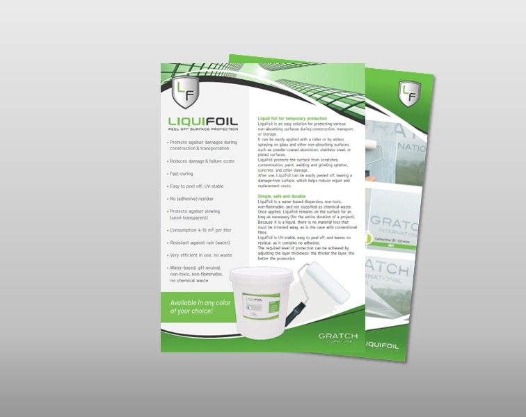 Leaflet LF Leaflet LF