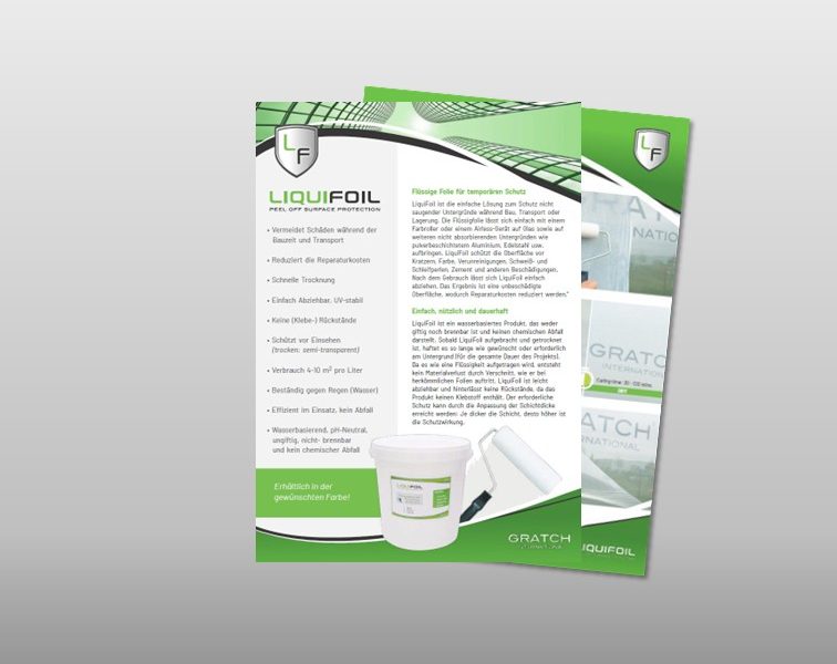 Prospekt LF Prospekt LF