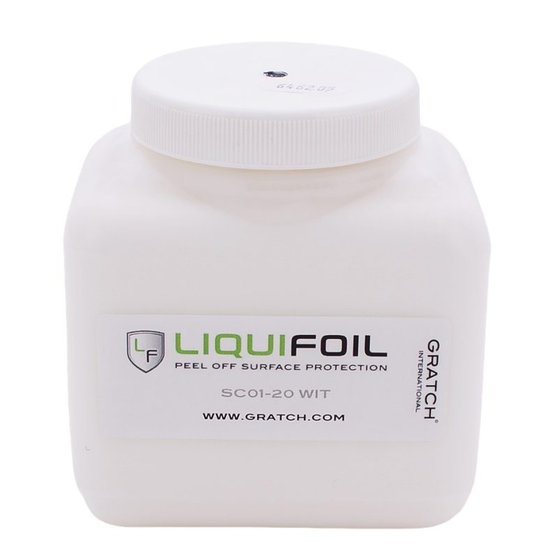 LiquiFoil SC01-20, 1 L Probe (Weiss)