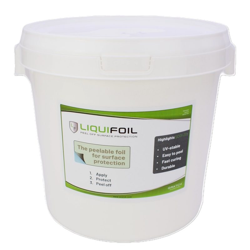 LiquiFoil SC01-20, 20L (Wit)