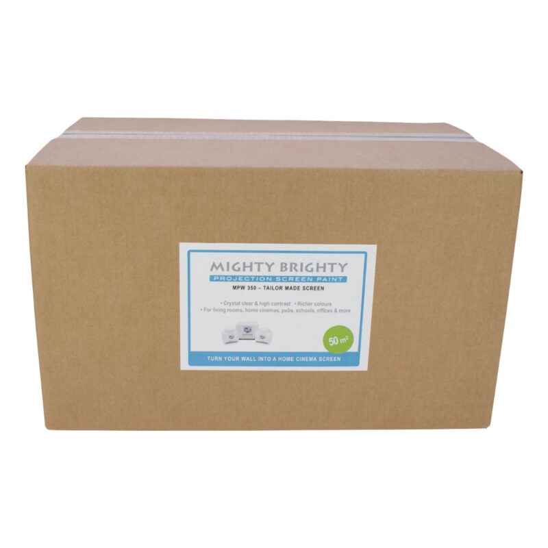 MPW 350 Mighty Brighty Tailor Made Screen