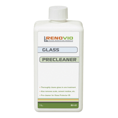 RV-01 Glass PreCleaner 1 - 12 L