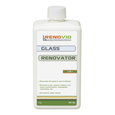 RV-04 Glass Renovator 1 - 12 L