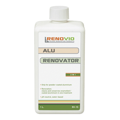 RV-15 Alu Renovator 2-in-1 (Powdercoat)