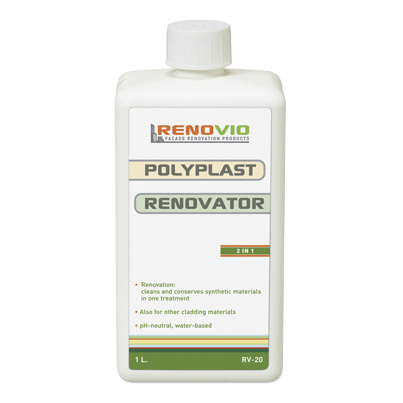 RV-20 Polyplast Renovator 2-in-1