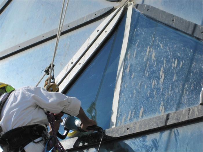 Glasrenovatie voor