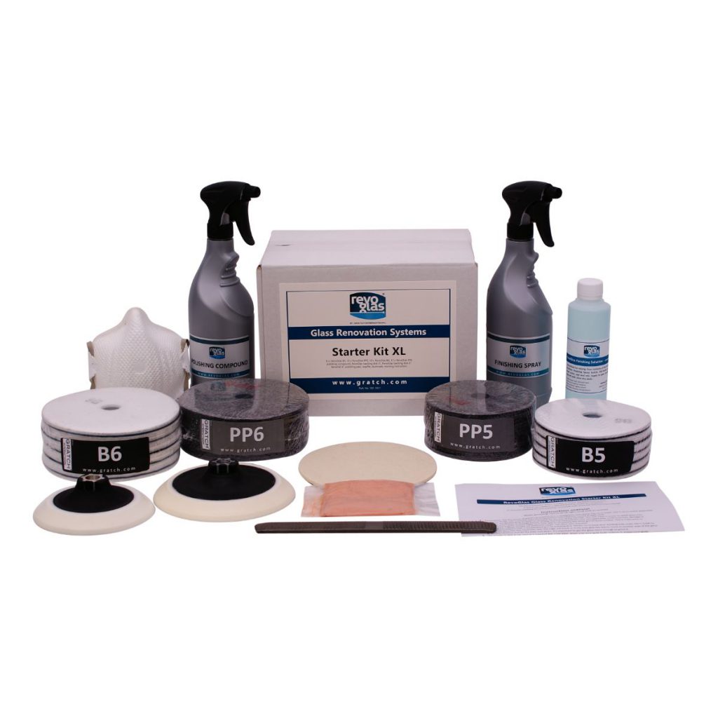 RevoGlas Starter XL kit