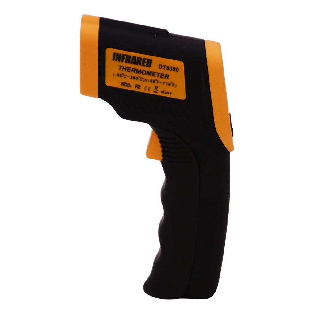 IR-Temperature Gun