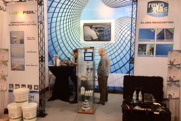 Glasstec 1