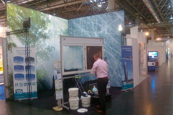 Glasstec 3